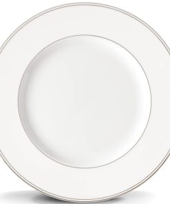 Federal Platinum Dinner Plate