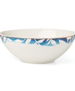 Aura Dinnerware Serving Bowl