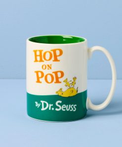 Dr. Seuss' Hop On Pop Mug